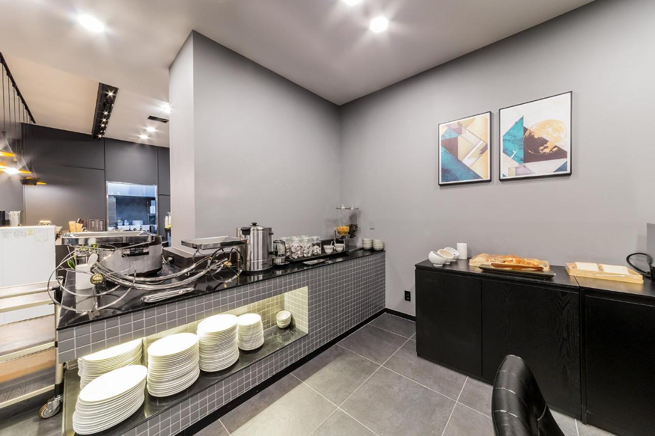 Pyeongtaek Stay Tourist Hotel Eksteriør bilde